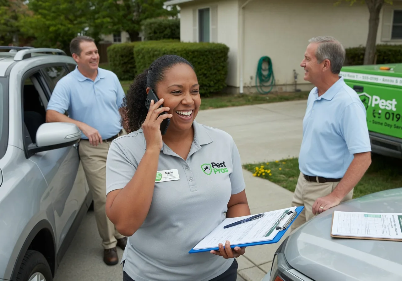 Pest Control Amarillo, TX FAQs